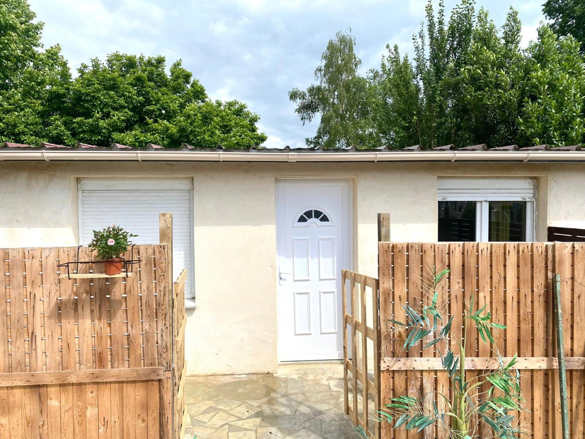 Ferienwohnung Danielle Et Octave Clermont  Exterior foto