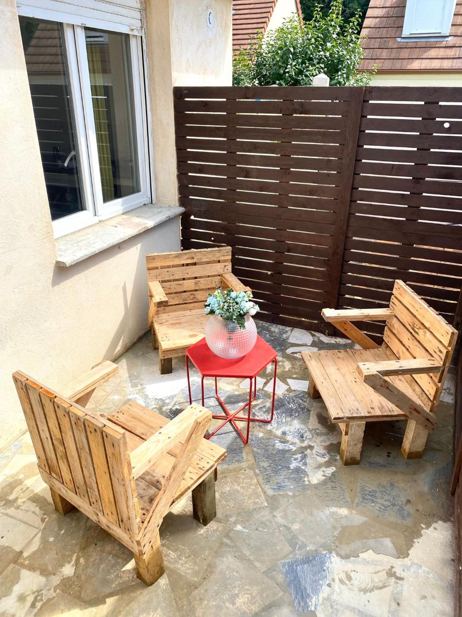 Ferienwohnung Danielle Et Octave Clermont  Exterior foto